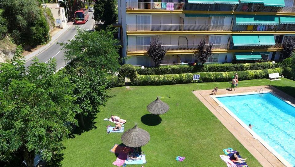 Fanals Beach يوريت دي مار المظهر الخارجي الصورة