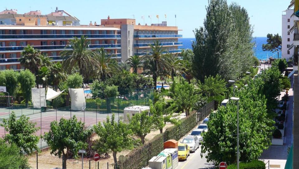 Fanals Beach يوريت دي مار المظهر الخارجي الصورة