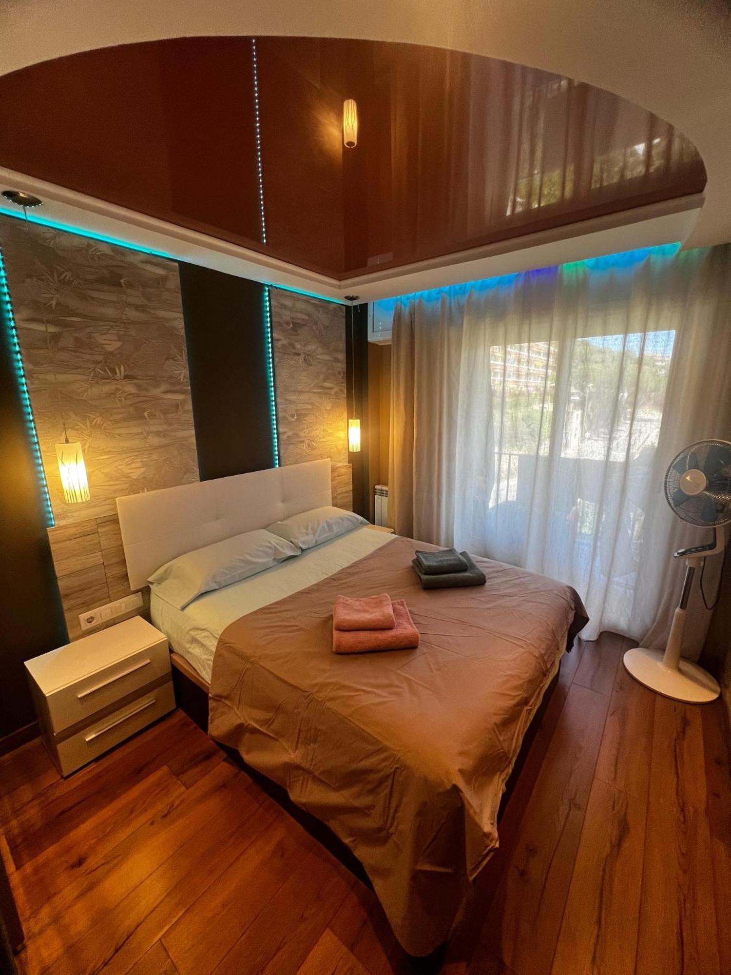 Fanals Beach يوريت دي مار المظهر الخارجي الصورة